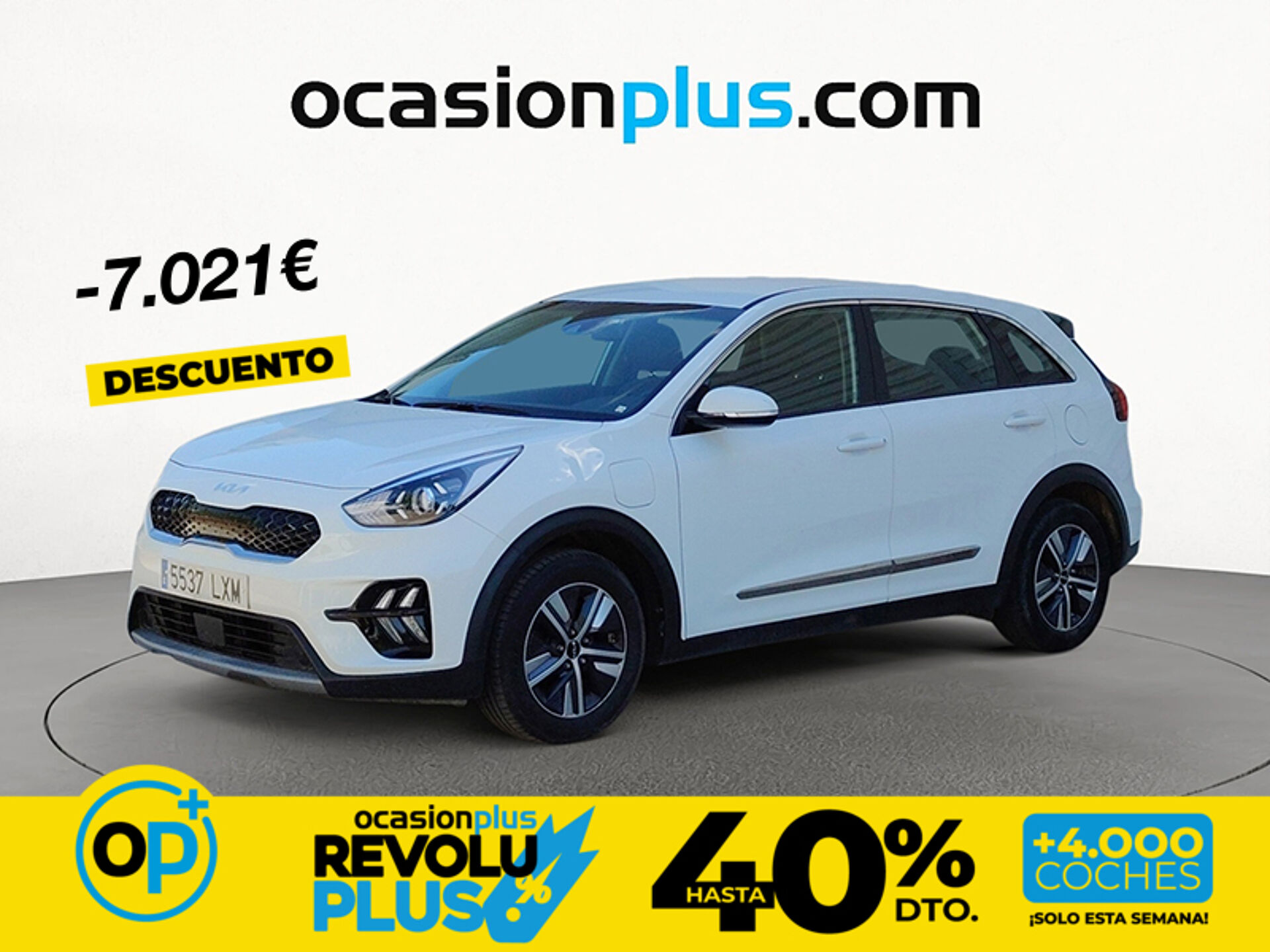 Imagen 1 de KIA Niro