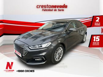 Imagen de FORD Mondeo Sedán 2.0 HEV Titanium