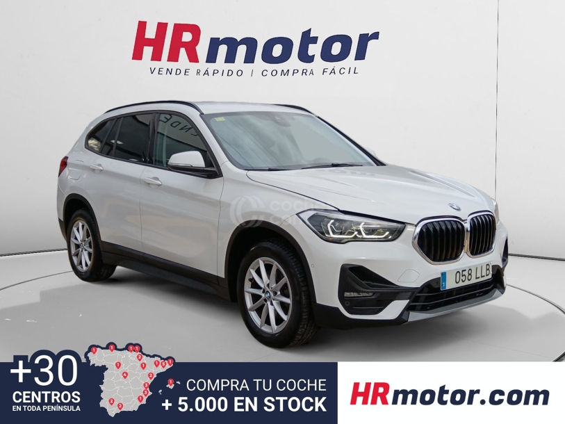 Foto del BMW X1 xDrive 18d