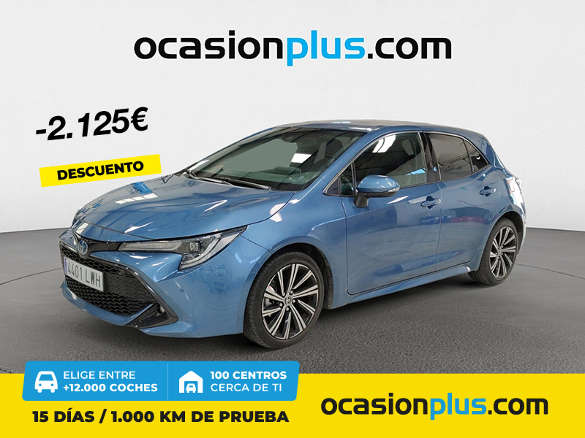 Imagen de TOYOTA Corolla