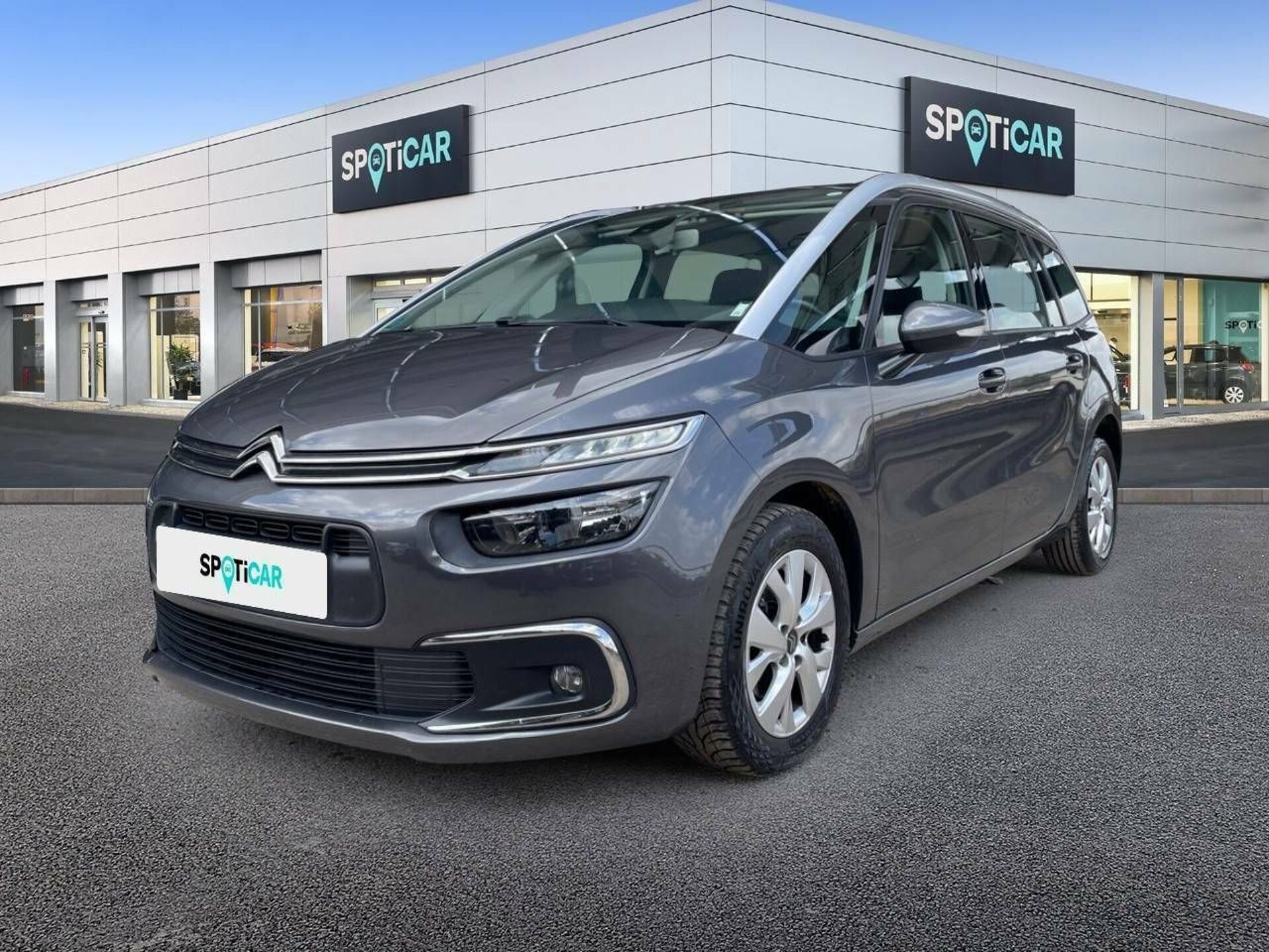 Imagen de CITROEN C4