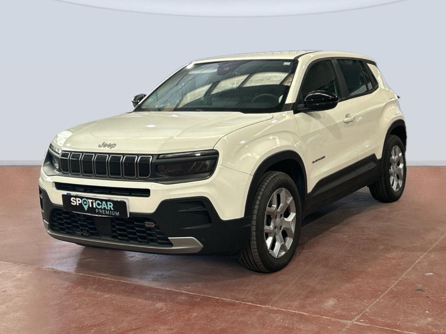 JEEP Avenger (1.2 G Altitude 74 kW (100 CV)) en Girona