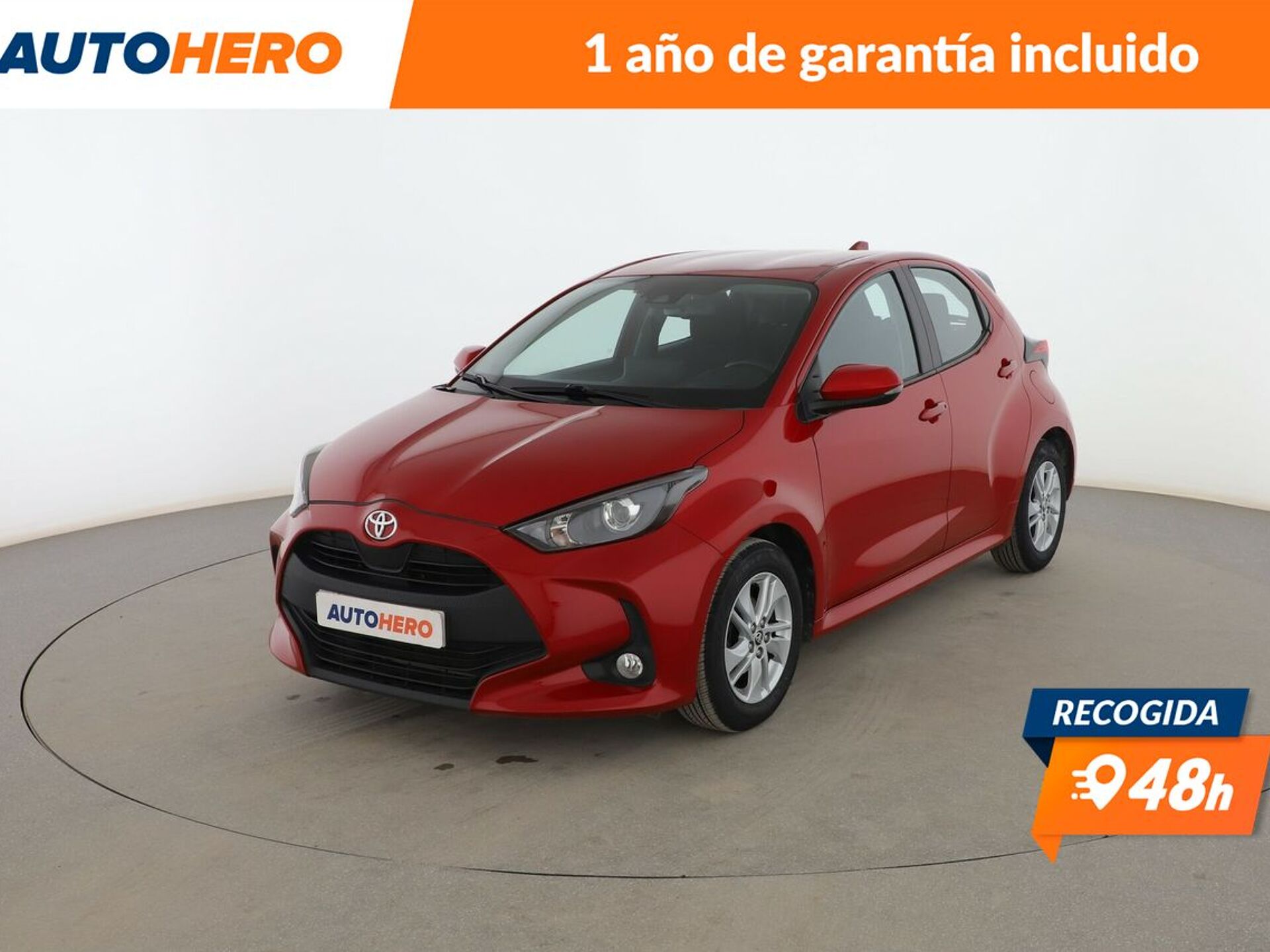 Imagen de TOYOTA Yaris