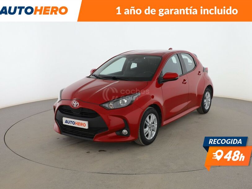 Foto del TOYOTA Yaris 125 S-Edition