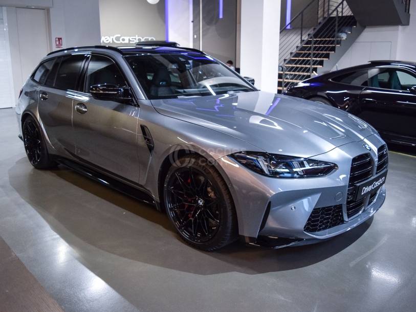 Foto del BMW Serie 3 M3 Competition Touring MxDrive