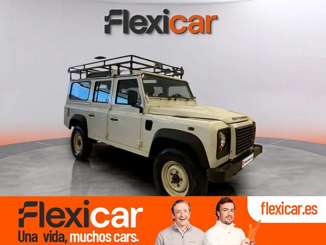 LAND ROVER Defender (110 SW E) en Granada