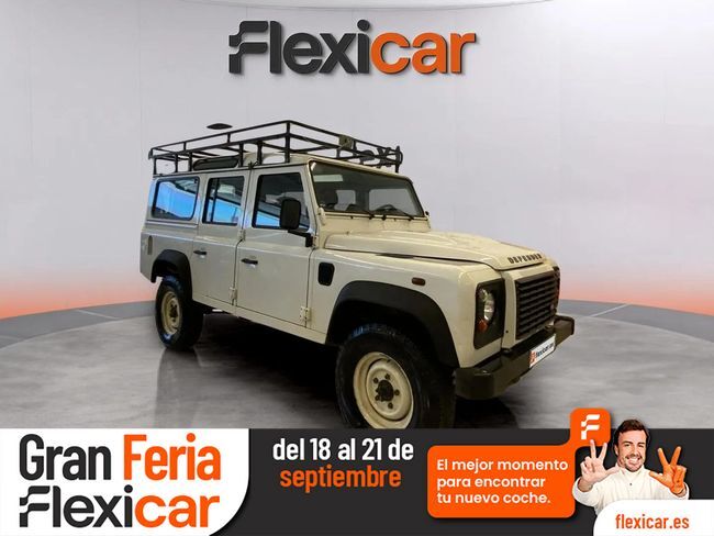 LAND ROVER Defender (110 SW E) en Granada
