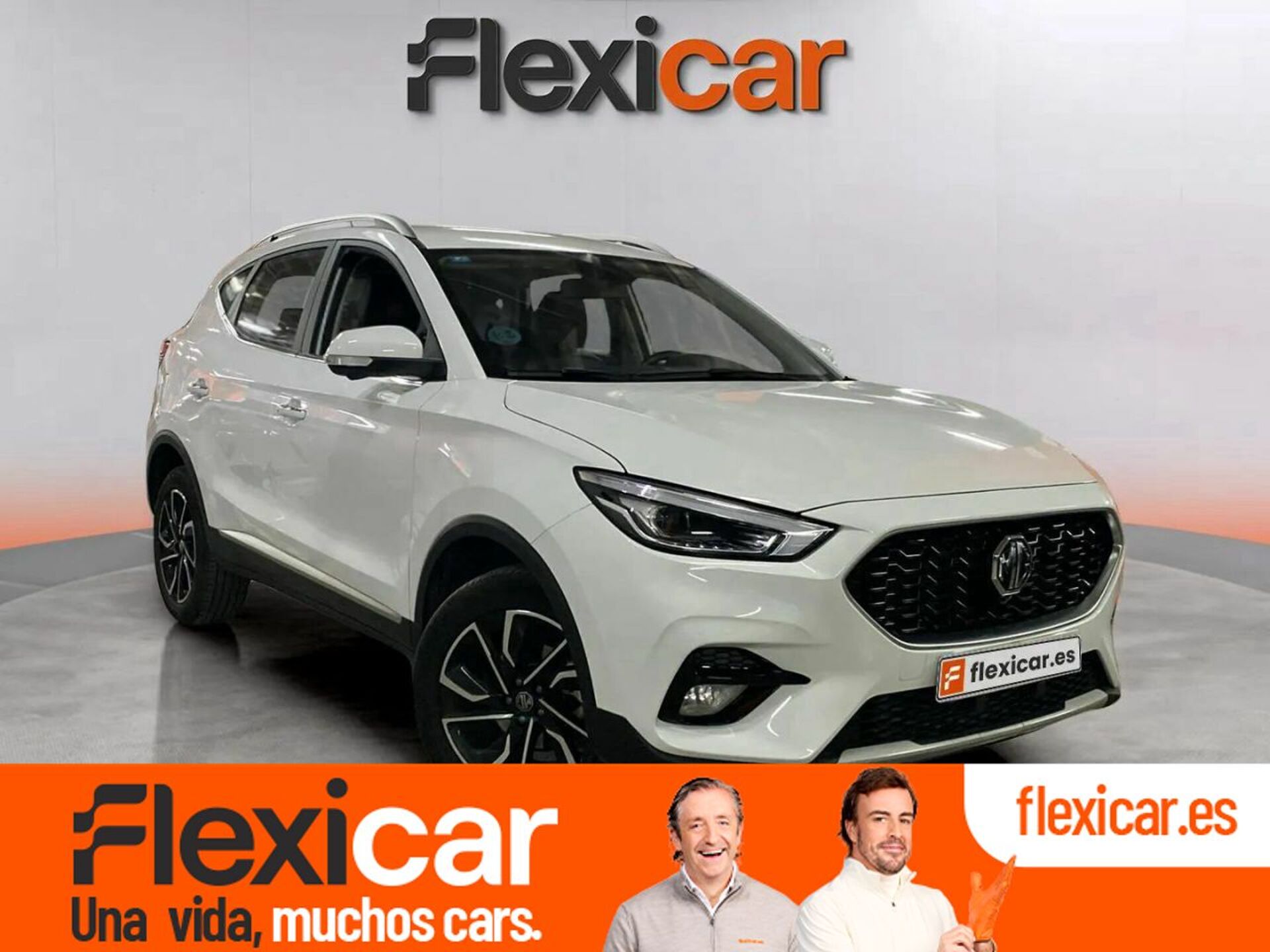 Imagen de MG ZS SUV