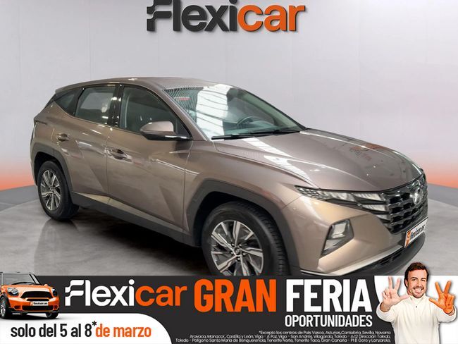 Foto del HYUNDAI Tucson 1.6 TGDI Klass 4x2