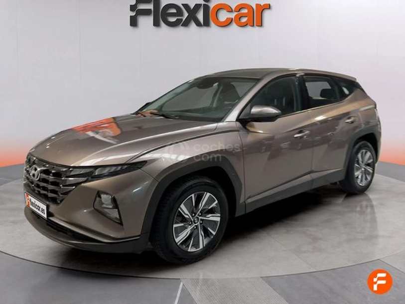 Foto del HYUNDAI Tucson 1.6 TGDI Klass 4x2