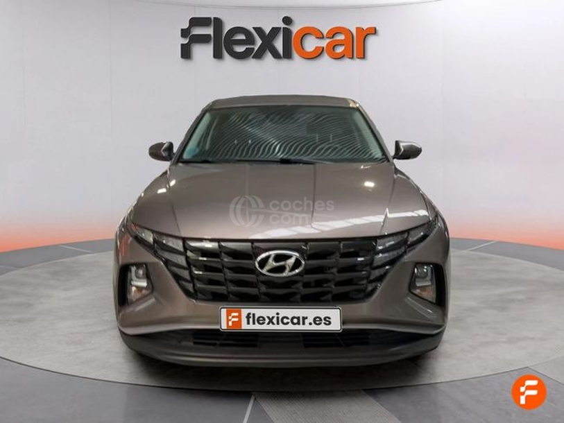 Foto del HYUNDAI Tucson 1.6 TGDI Klass 4x2
