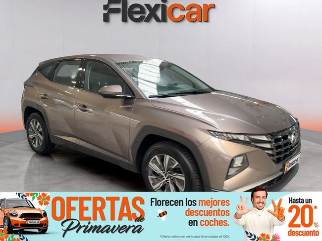Foto del HYUNDAI Tucson 1.6 TGDI Klass 4x2