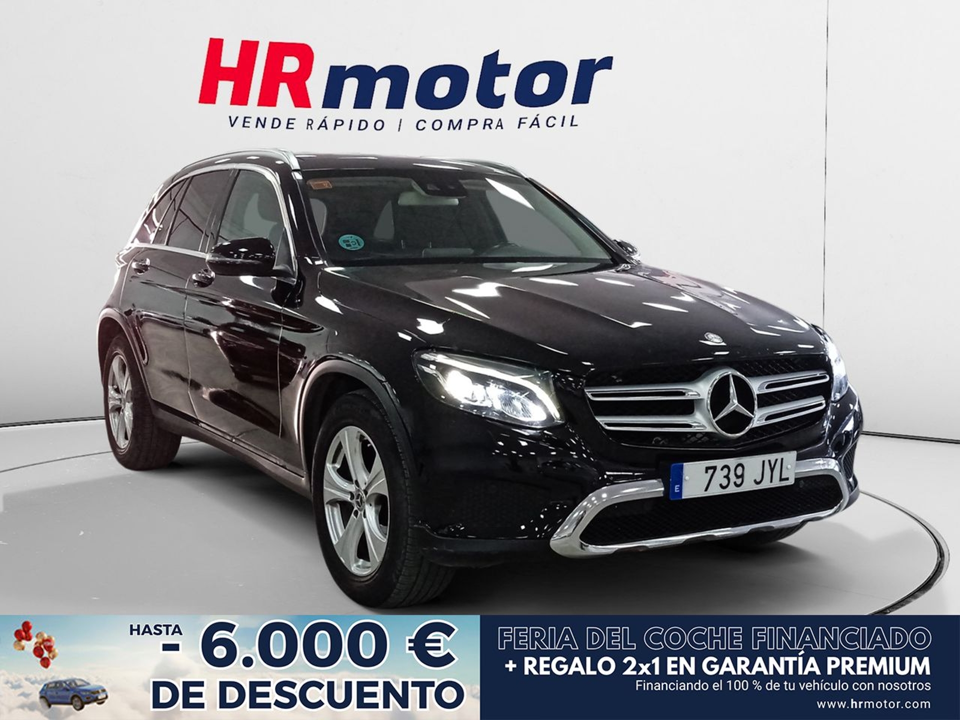 Imagen de MERCEDES Clase GLC