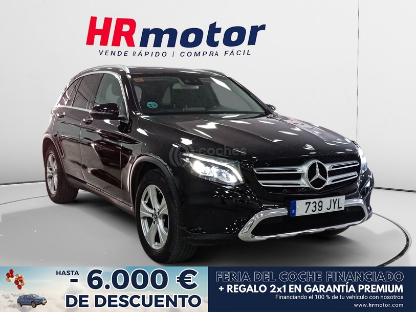Foto del MERCEDES Clase GLC GLC 220d 4Matic Aut.