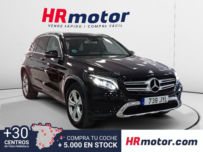 Foto del MERCEDES Clase GLC GLC 220d 4Matic Aut.