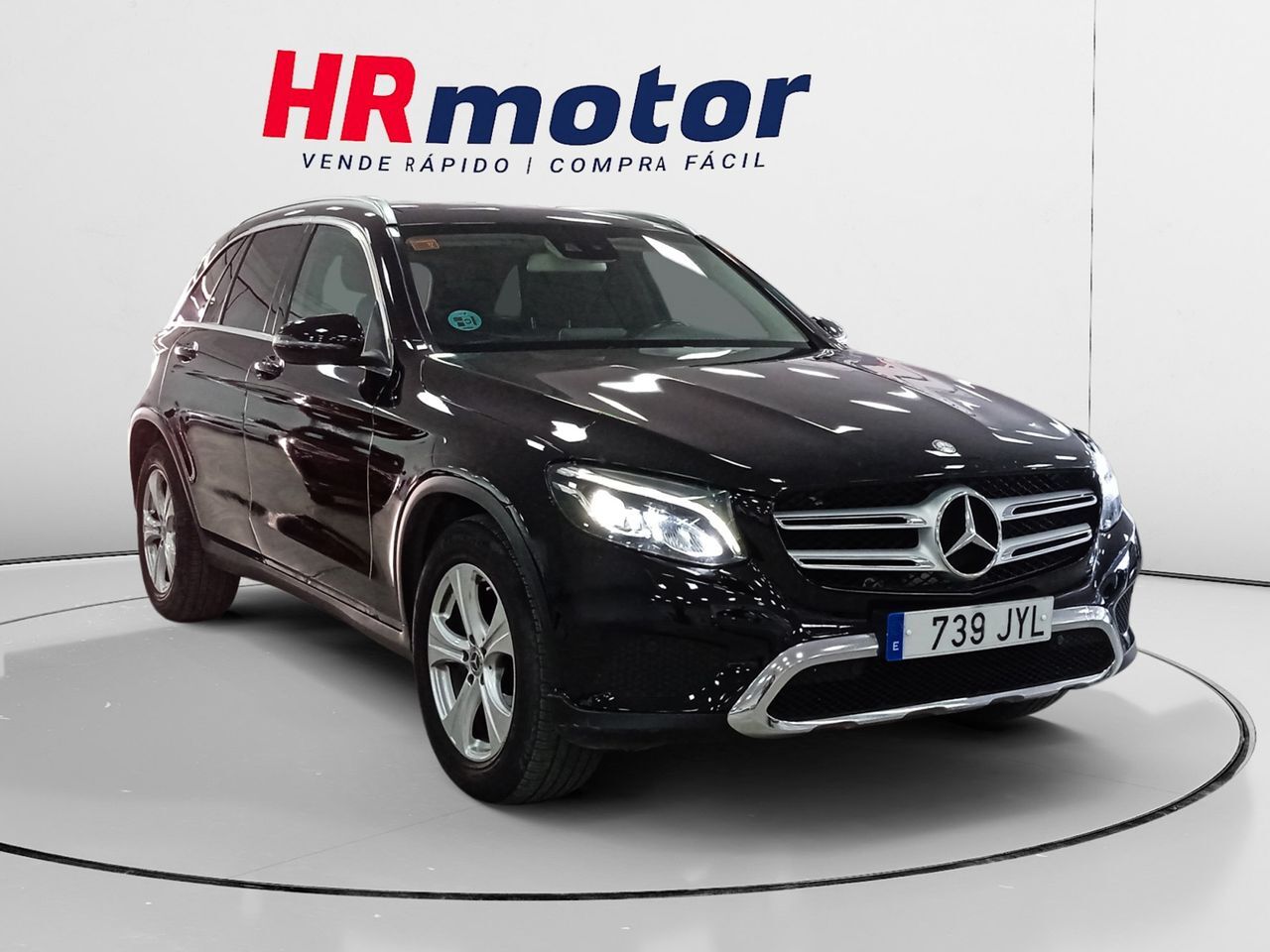 MERCEDES Clase GLC (GLC 220 d 4Matic) en Madrid