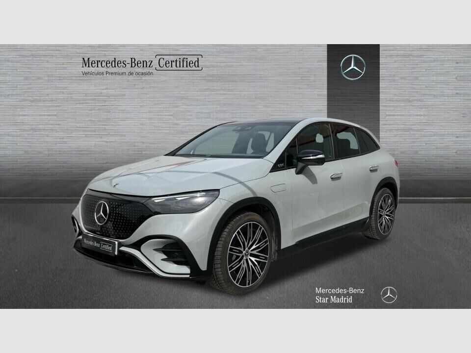 MERCEDES EQE (EQE 350 4MATIC) en Madrid