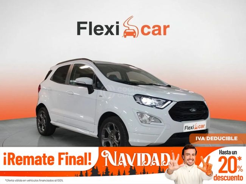 Foto del FORD EcoSport 1.0 EcoBoost Active 125