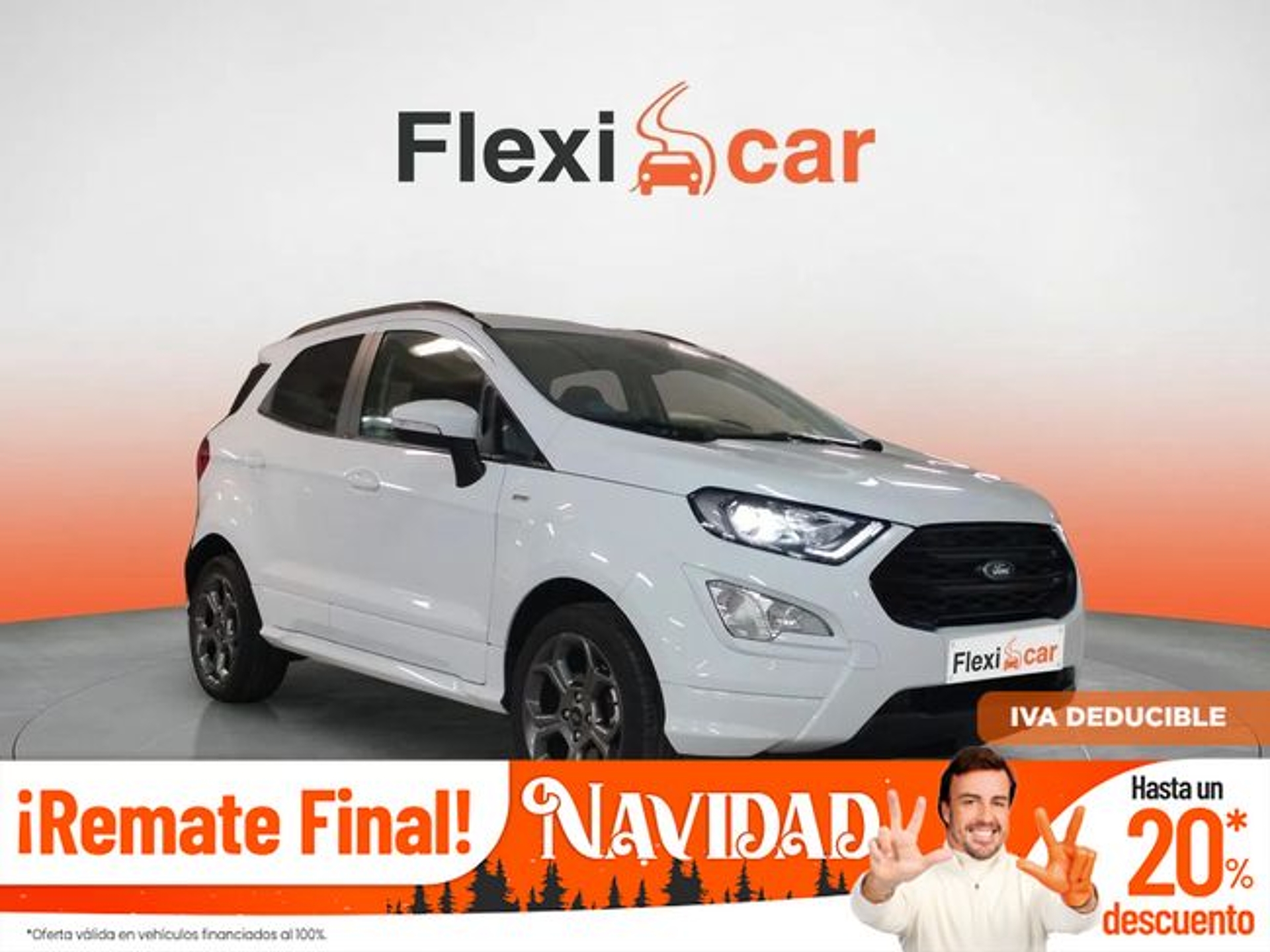 Imagen de FORD EcoSport