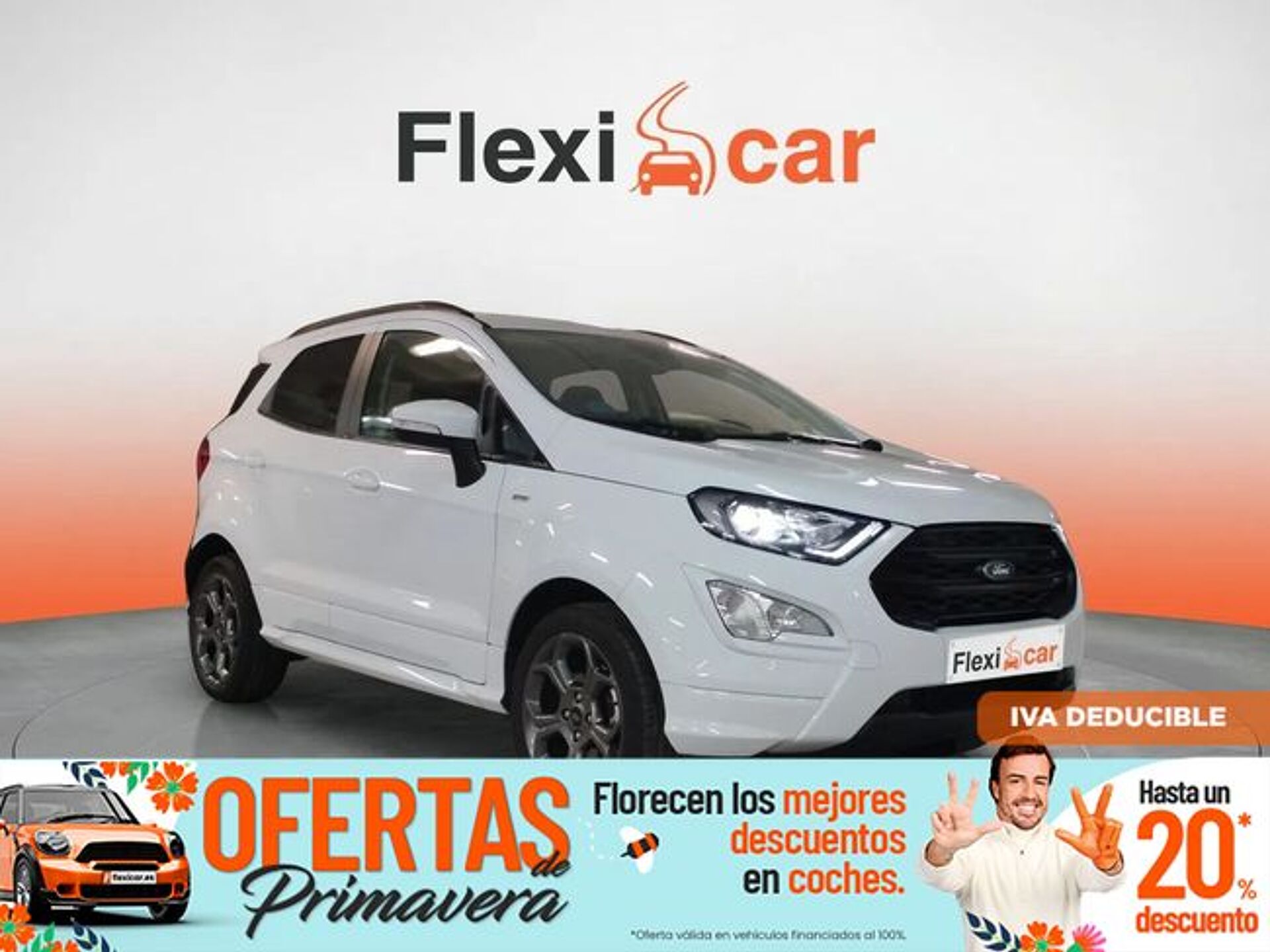 Imagen 1 de FORD EcoSport