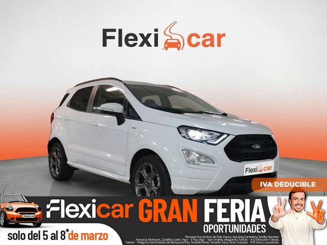 Foto del FORD EcoSport 1.0 EcoBoost Active 125