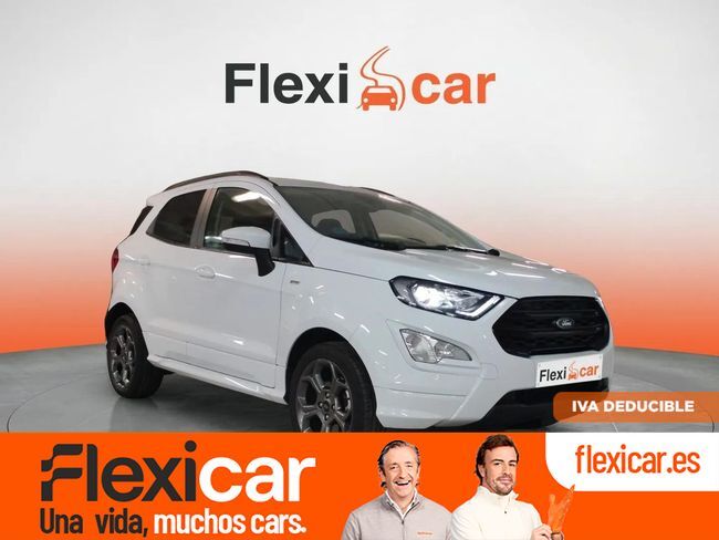 FORD EcoSport (1.0T EcoBoost 92kW (125CV) S&S Active) en Madrid