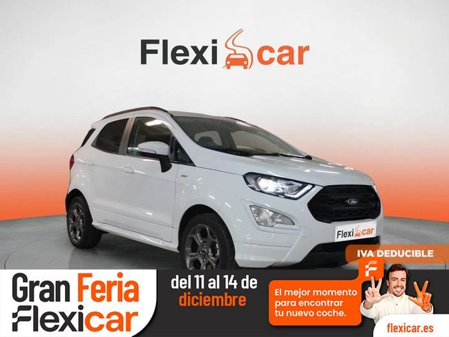 FORD EcoSport (1.0T EcoBoost 92kW (125CV) S&S Active) en Madrid