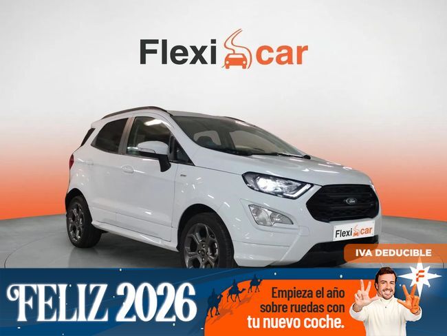 FORD EcoSport (1.0T EcoBoost 92kW (125CV) S&S Active) en Madrid