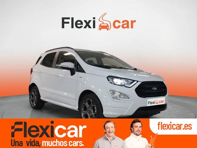 FORD EcoSport (1.0T EcoBoost 92kW (125CV) S&S Active) en Madrid