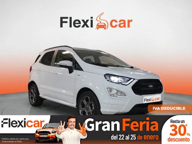 Foto del FORD EcoSport 1.0 EcoBoost Active 125