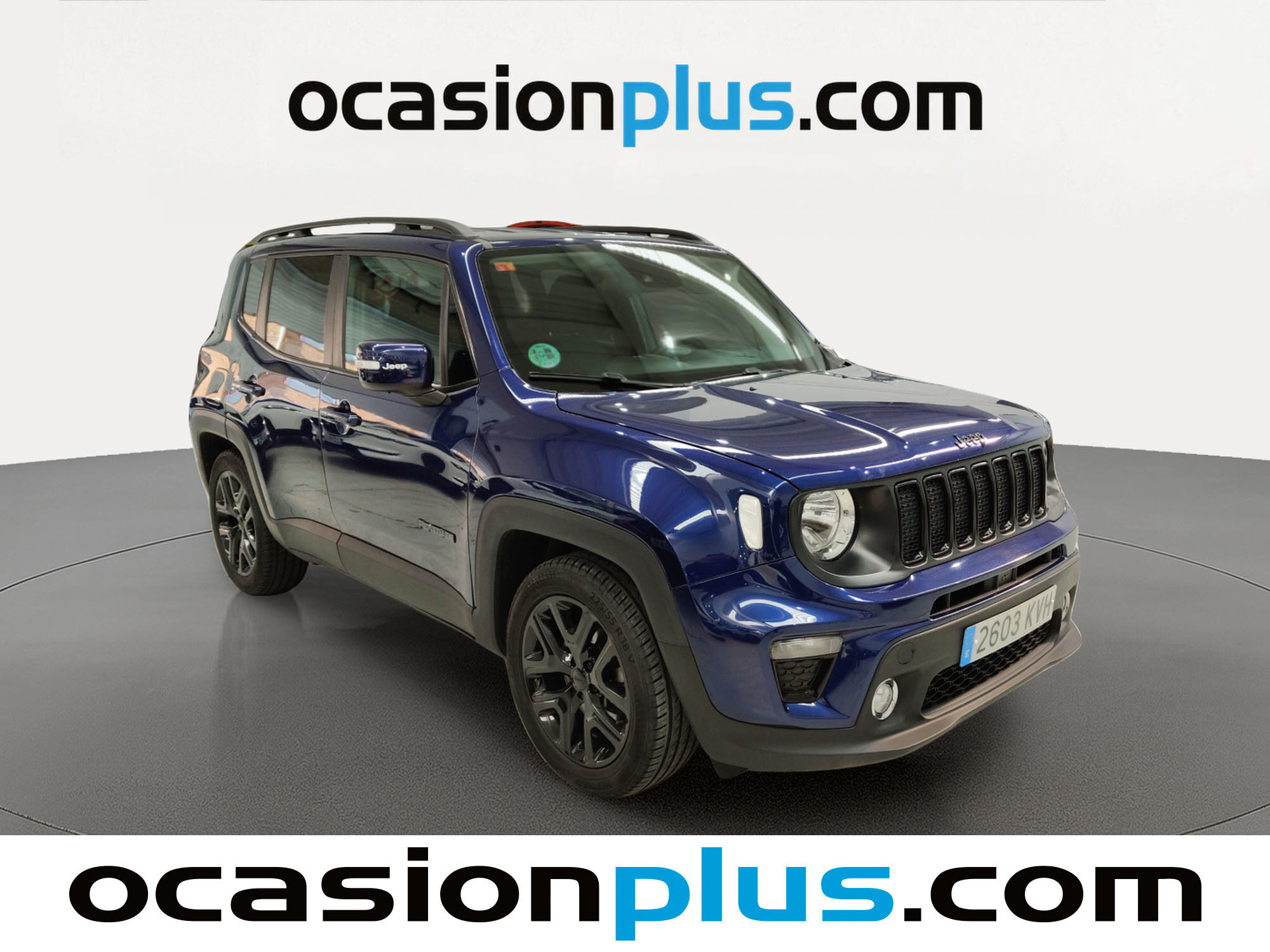 Foto del JEEP Renegade 1.3 Night Eagle II 4x2 DDCT