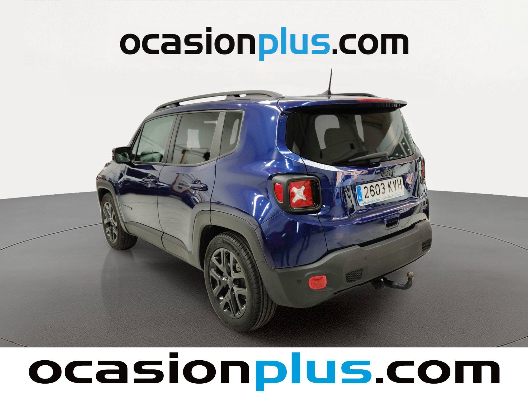 Foto del JEEP Renegade 1.3 Night Eagle II 4x2 DDCT