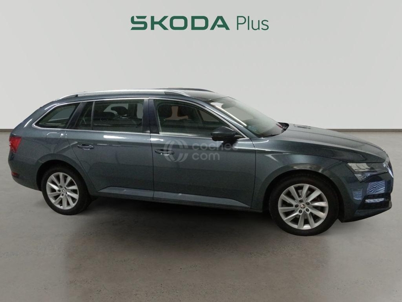 Foto del SKODA Superb Combi 2.0TDI AdBlue Ambition 110kW