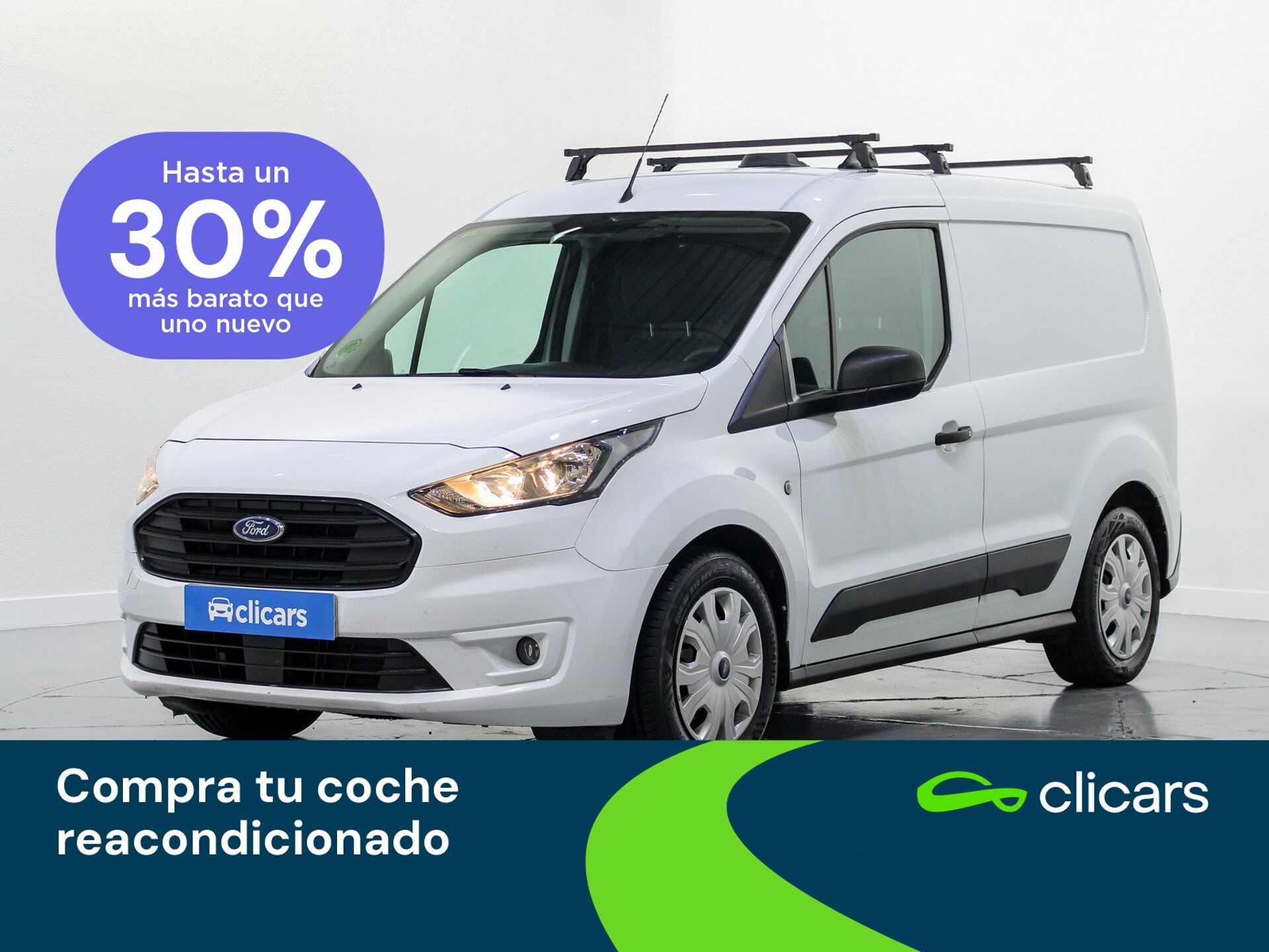 Imagen de FORD Connect Comercial
