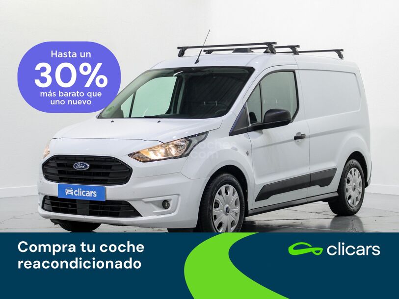 Foto del FORD Connect Comercial FT 200 Van L1 S&S Ambiente 75