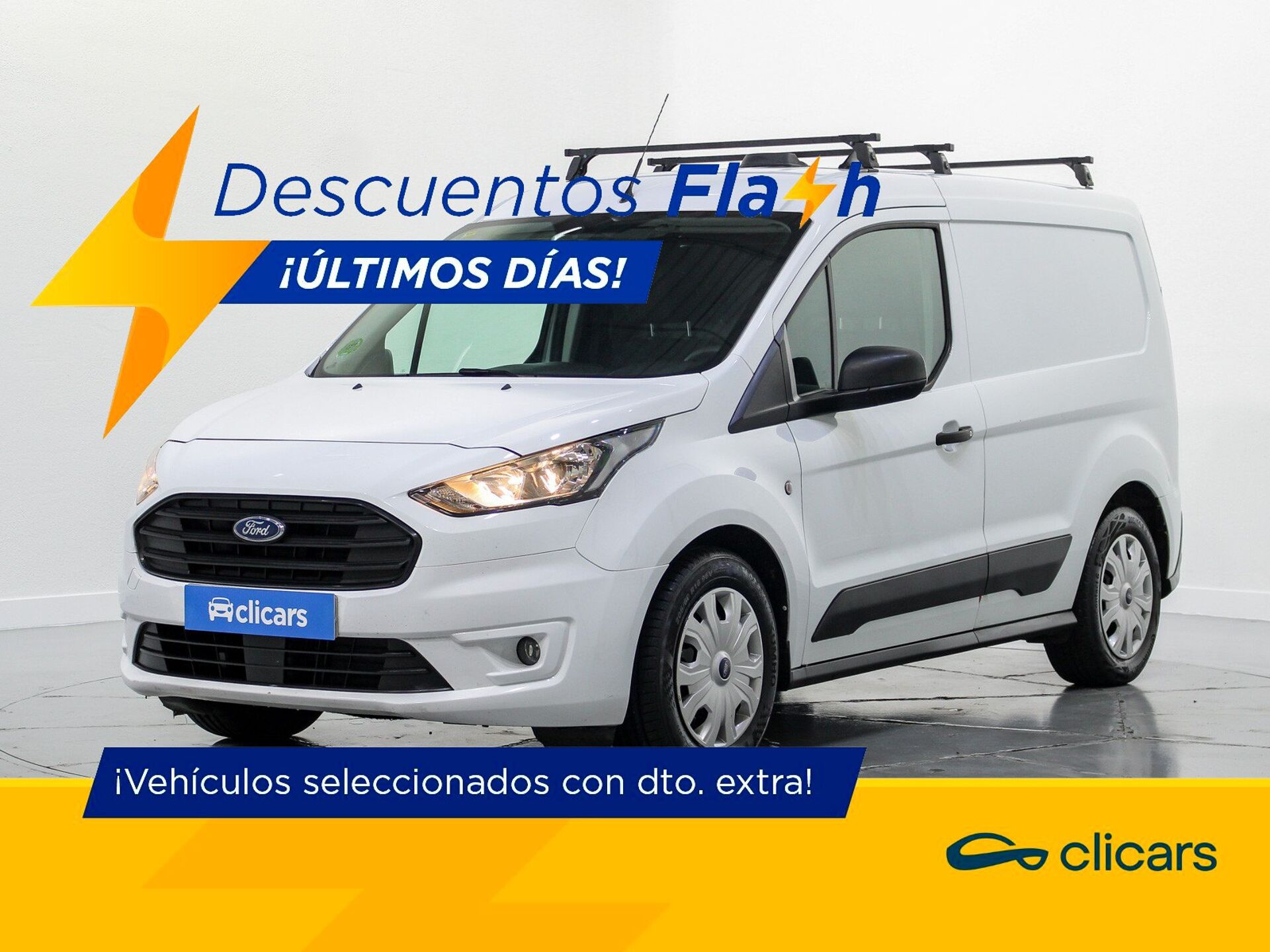 Imagen de FORD Connect Comercial