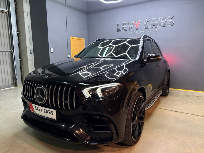 Foto del MERCEDES Clase GLE GLE 63 AMG S 4Matic Aut.