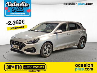 Imagen de HYUNDAI i30 1.6CRDi Klass 48V 136