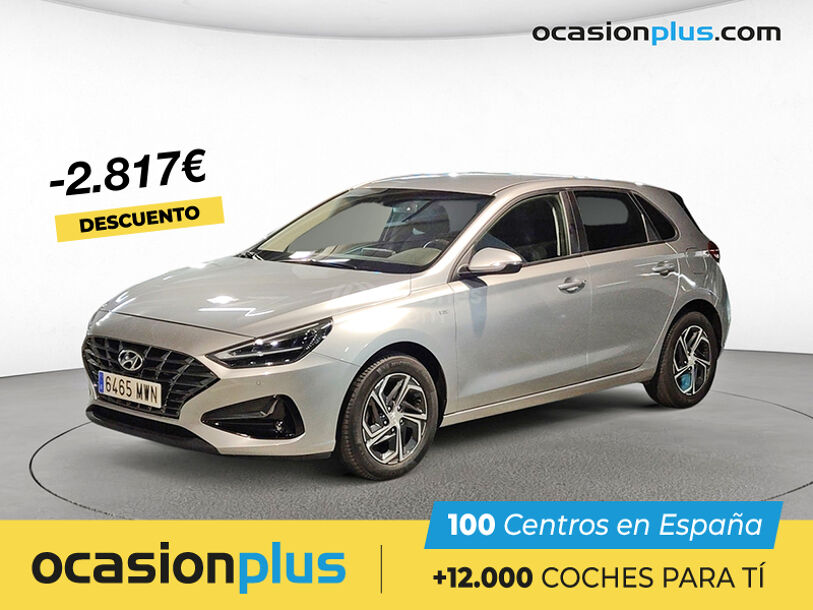 Foto del HYUNDAI i30 1.6CRDi Klass 48V 136