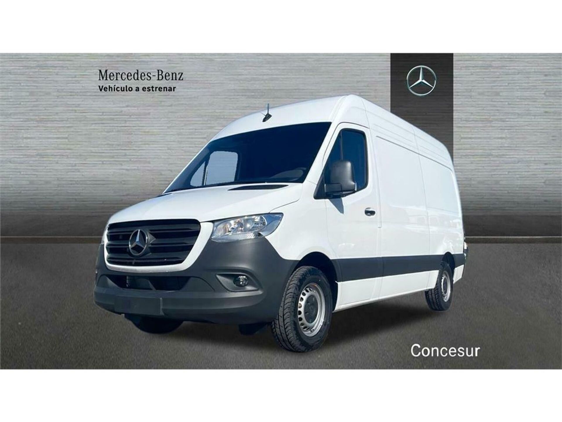 Imagen de MERCEDES Sprinter