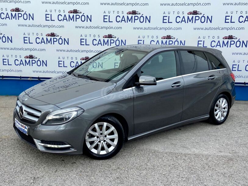 Foto del MERCEDES Clase B B 180 CDI