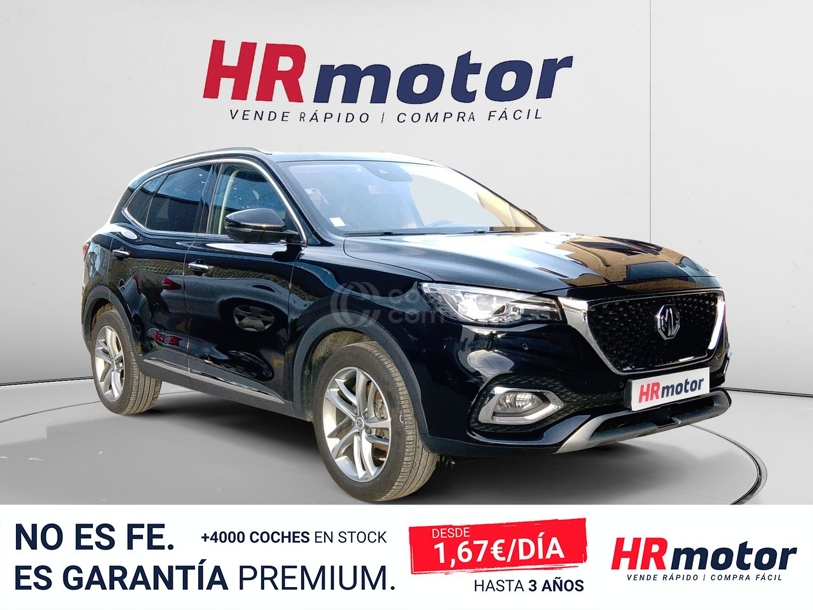 Foto del MG HS e 1.5 T-GDI Luxury