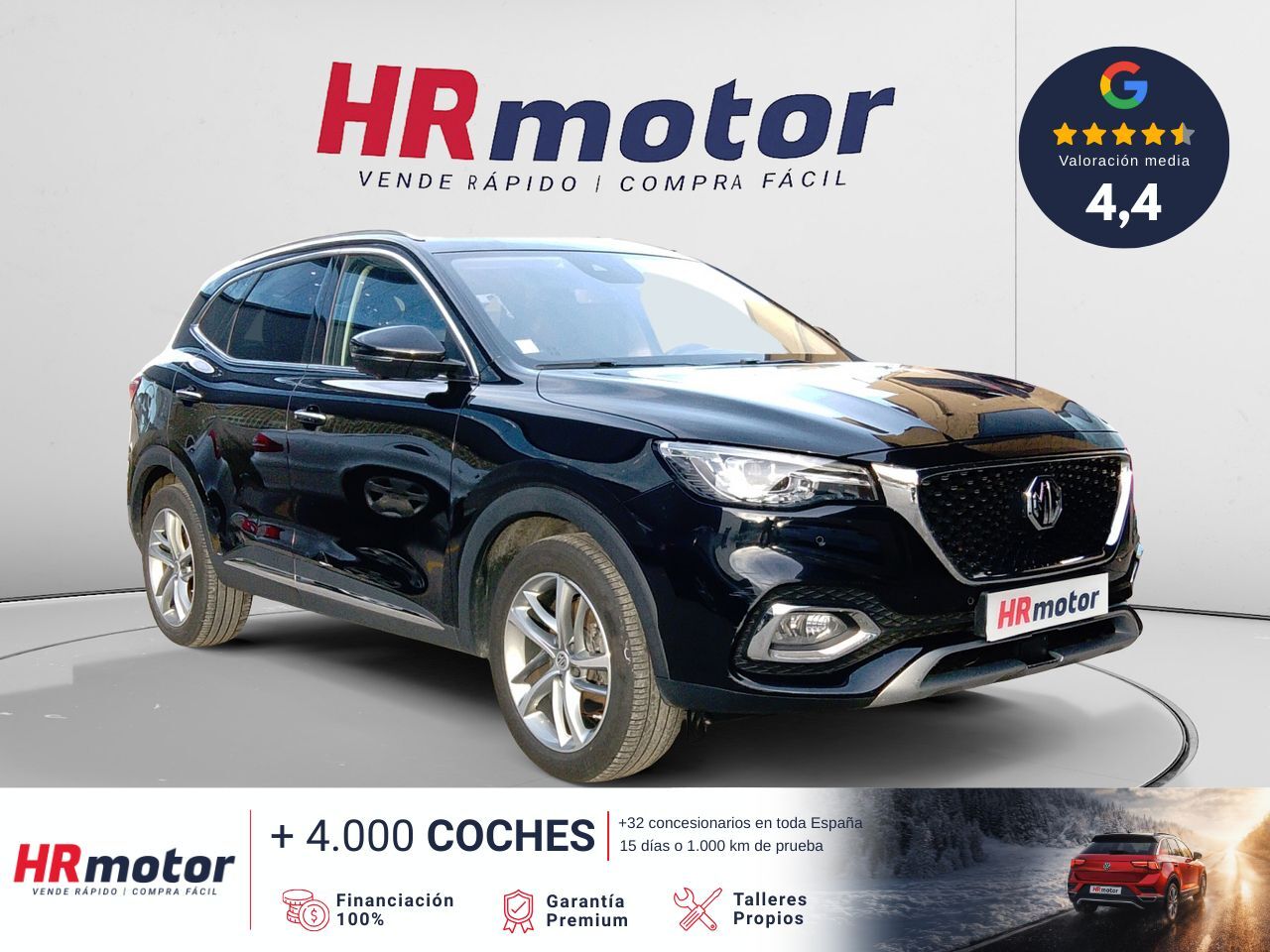 Foto del MG HS e 1.5 T-GDI Luxury