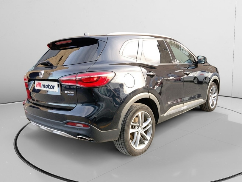 Foto del MG HS e 1.5 T-GDI Luxury