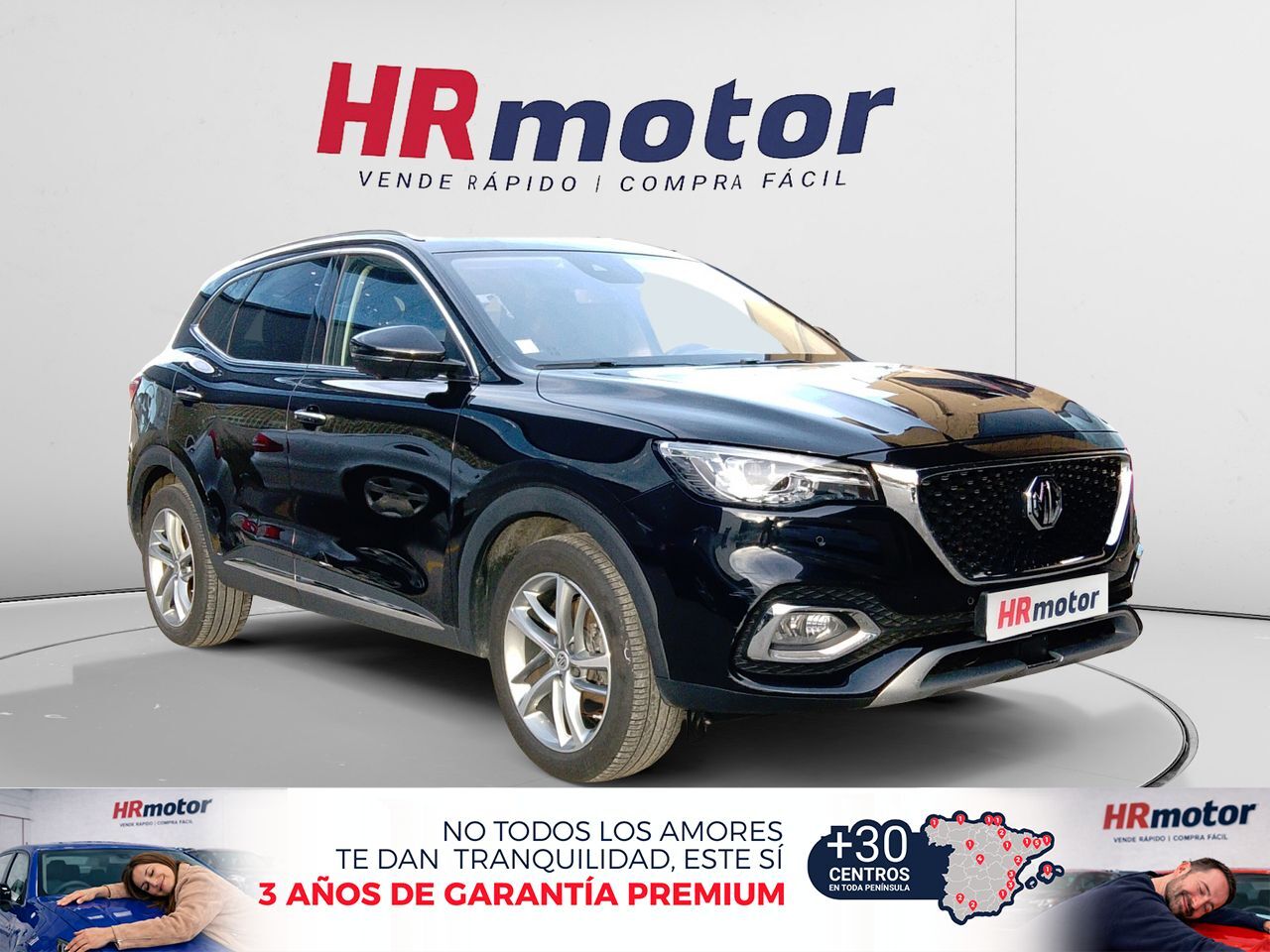 Foto del MG HS e 1.5 T-GDI Luxury