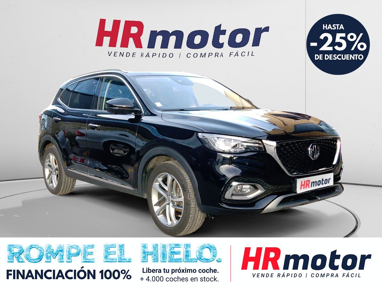 Foto del MG HS e 1.5 T-GDI Luxury