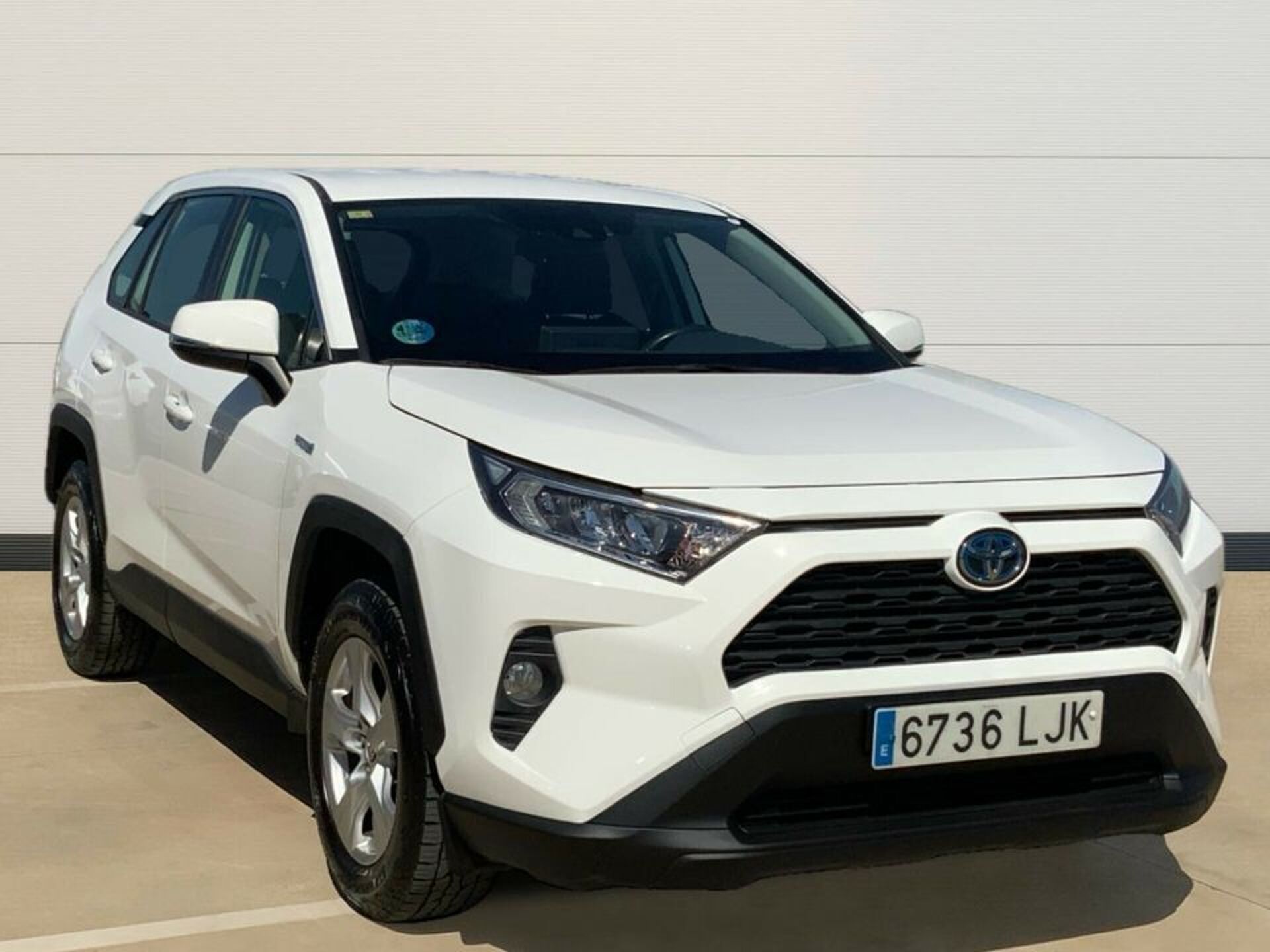 Imagen de TOYOTA RAV-4