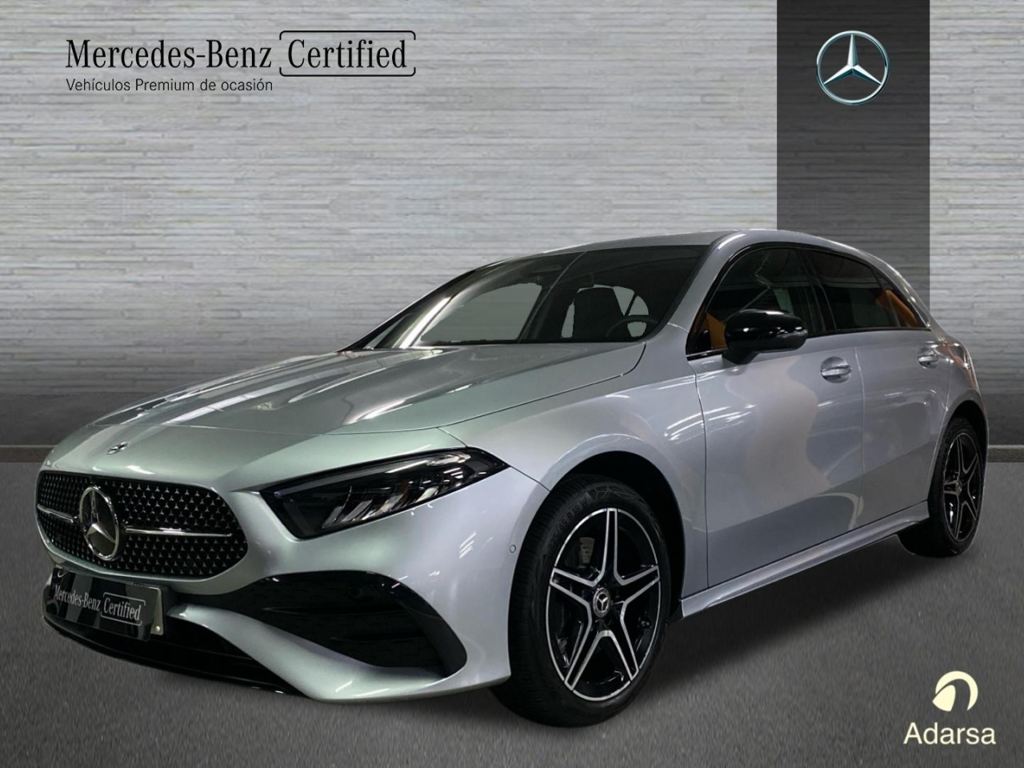 MERCEDES Clase A (A 250 e Compacto) en Asturias