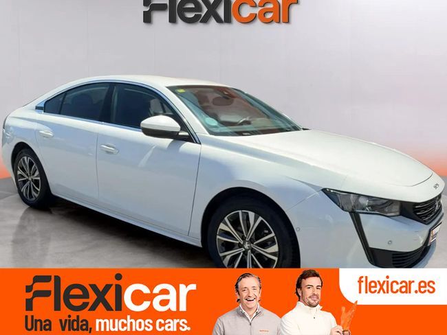 PEUGEOT 508 (5P Allure Pack BlueHDi 130 S&S EAT8) en Asturias