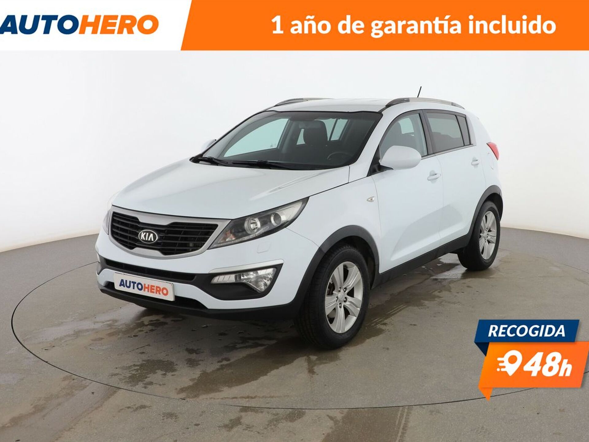 Imagen de KIA Sportage
